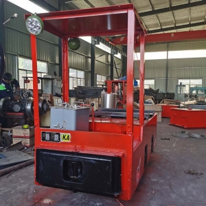 蓄電池電機(jī)車(chē)