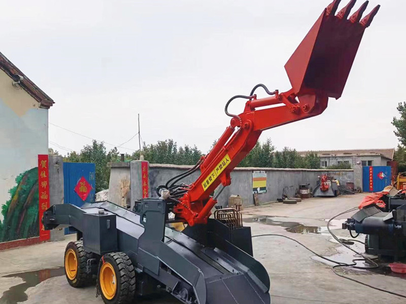 糾結(jié)如何挑選扒渣機(jī)?這5招徹底解決你的問(wèn)題。